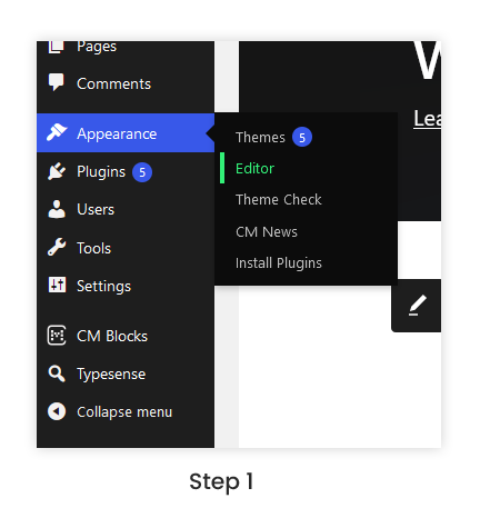 CM News Pro Style Variation 