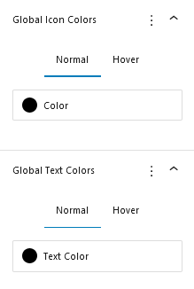 CM  Icon Setting