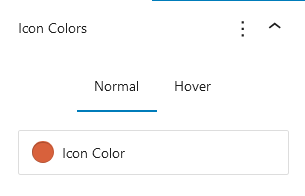 CM  Icon Setting