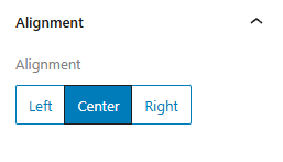 CM  Separator Alignment