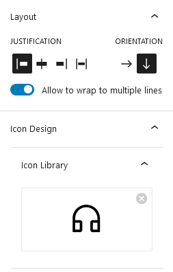 CM  TImeline Setting