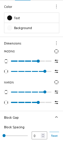 CM  TImeline Style